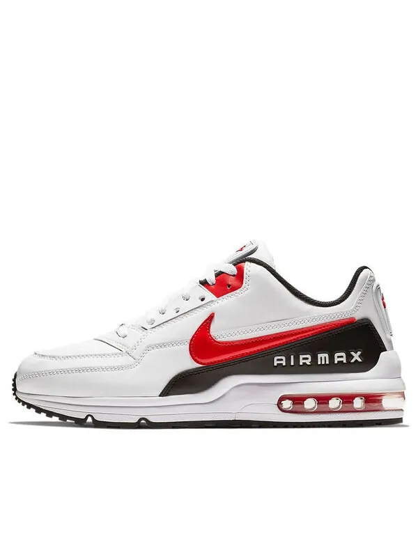 Кроссовки air max ltd 3 Nike — изображение 1 из 4, белый/красный-черный