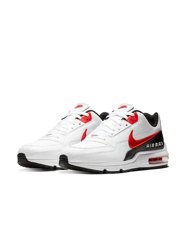 Кроссовки air max ltd 3 Nike — изображение 3 из 4, белый/красный-черный
