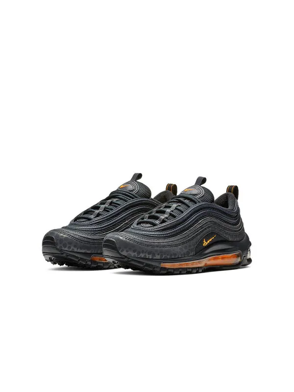 Кроссовки air max 97 Nike — изображение 3 из 4, черный