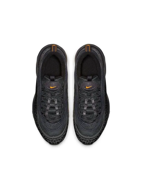 Кроссовки air max 97 Nike — изображение 4 из 4, черный