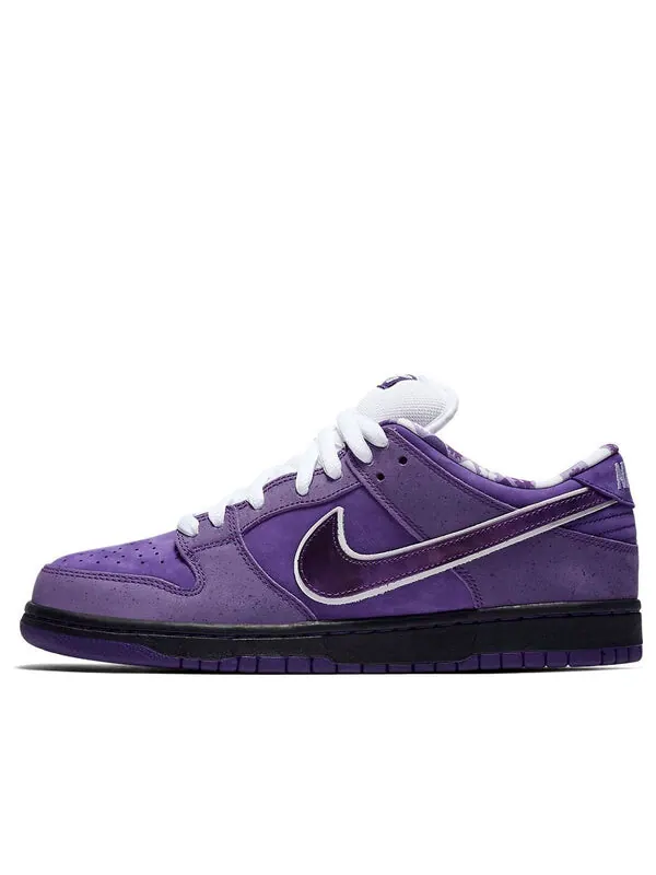Кроссовки x concept sb dunk low Nike — изображение 1 из 4, фиолетовый/фиолетовый