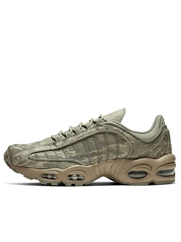 Кроссовки air max tailwind 4 Nike — изображение 1 из 4, зеленый