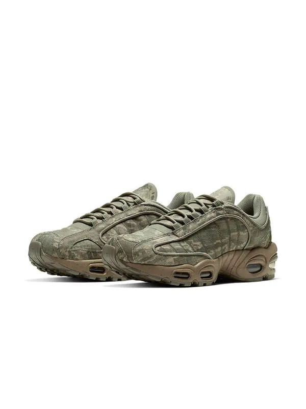 Кроссовки air max tailwind 4 Nike — изображение 3 из 4, зеленый