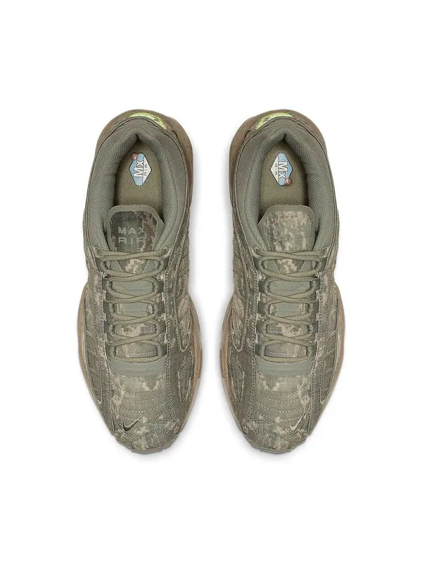 Кроссовки air max tailwind 4 Nike — изображение 4 из 4, зеленый