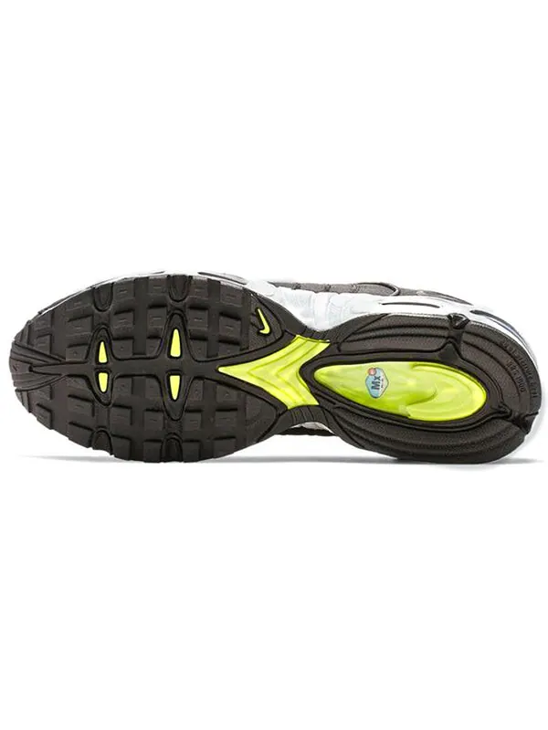 Кроссовки air max tailwind 4 sp Nike — изображение 4 из 4, черный/серый