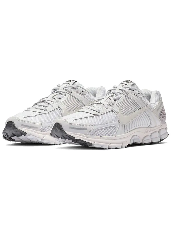 Кроссовки air zoom vomero 5 'vast grey' Nike — изображение 3 из 4, серый/черный