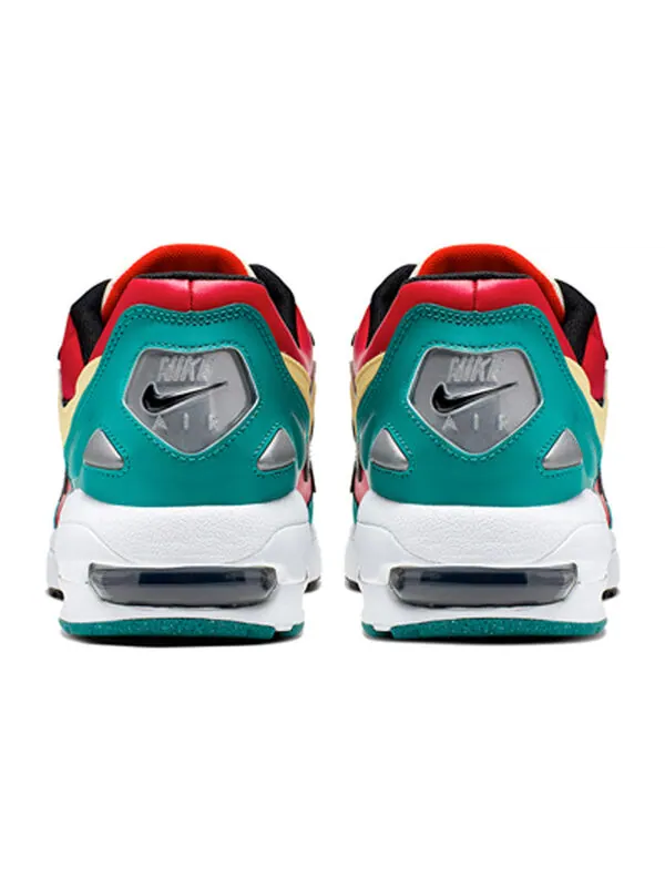 Кроссовки air max 2 light sp 'red navy emerald' Nike — изображение 3 из 4