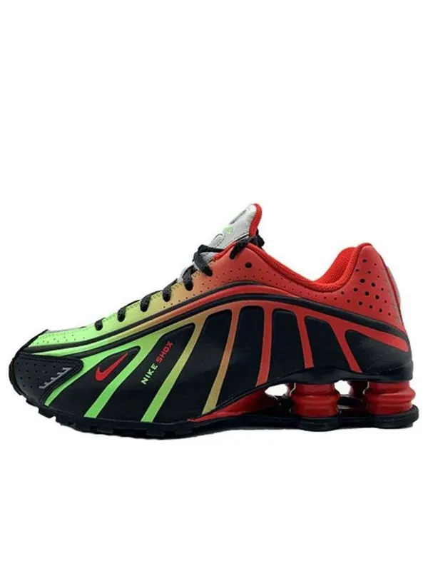Кроссовки neymar jr. x shox r4 'so paulo markets' Nike — изображение 1 из 4
