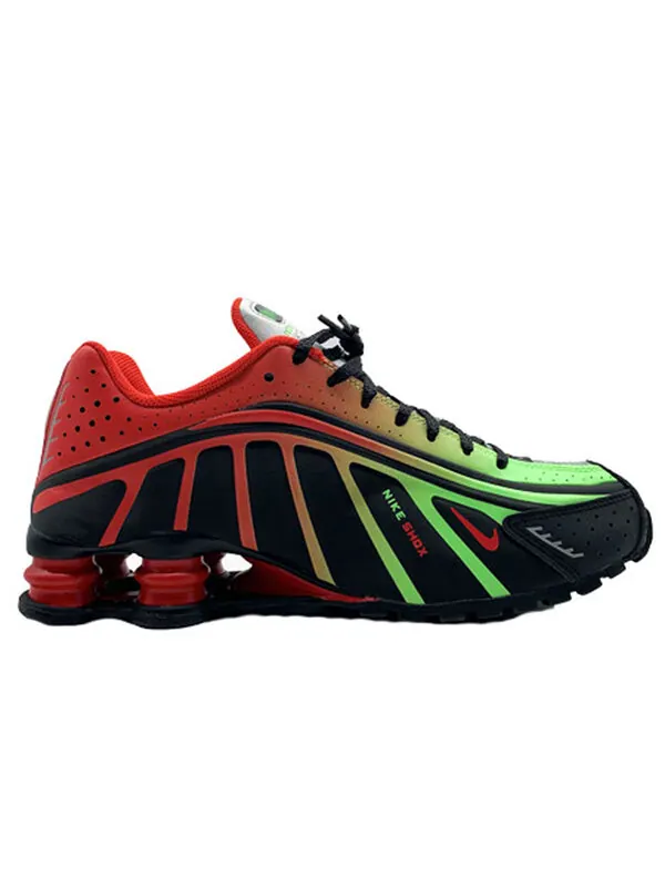 Кроссовки neymar jr. x shox r4 'so paulo markets' Nike — изображение 2 из 4