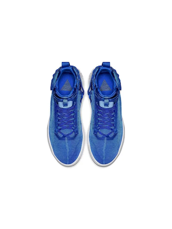 Кроссовки protro реагировать Air Jordan — изображение 3 из 4, синий/белый
