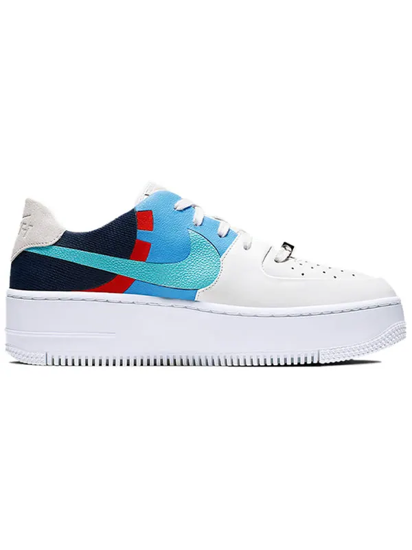 Кроссовки air force 1 sage low 'platinum tint' Nike — изображение 2 из 4