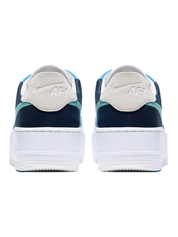 Кроссовки air force 1 sage low 'platinum tint' Nike — изображение 4 из 4