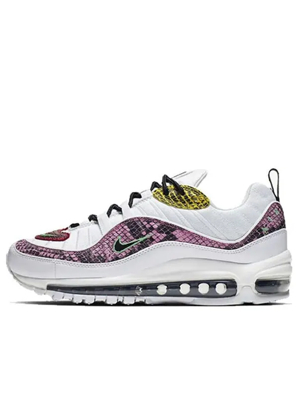 Кроссовки air max 98 Nike — изображение 1 из 4, белый