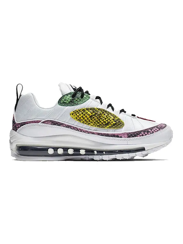 Кроссовки air max 98 Nike — изображение 2 из 4, белый