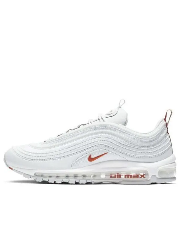 Кроссовки air max 97 Nike — изображение 1 из 4, белый/оранжевый