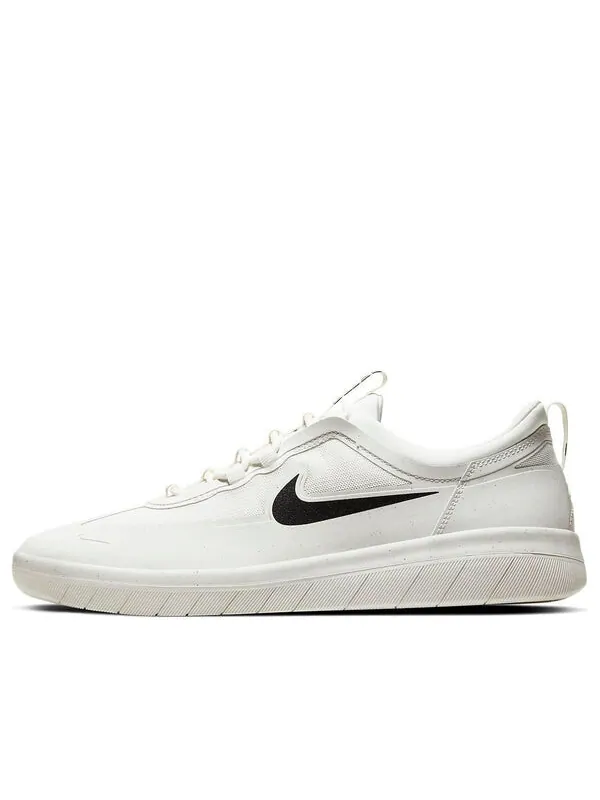 Кроссовки nyjah free 2.0 sb Nike — изображение 1 из 4, белый
