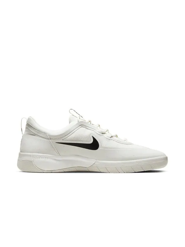 Кроссовки nyjah free 2.0 sb Nike — изображение 2 из 4, белый