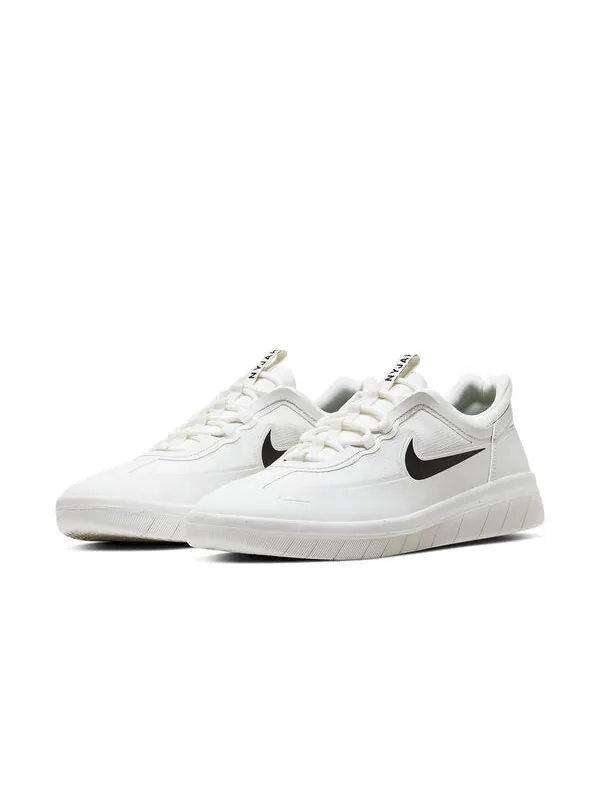 Кроссовки nyjah free 2.0 sb Nike — изображение 3 из 4, белый