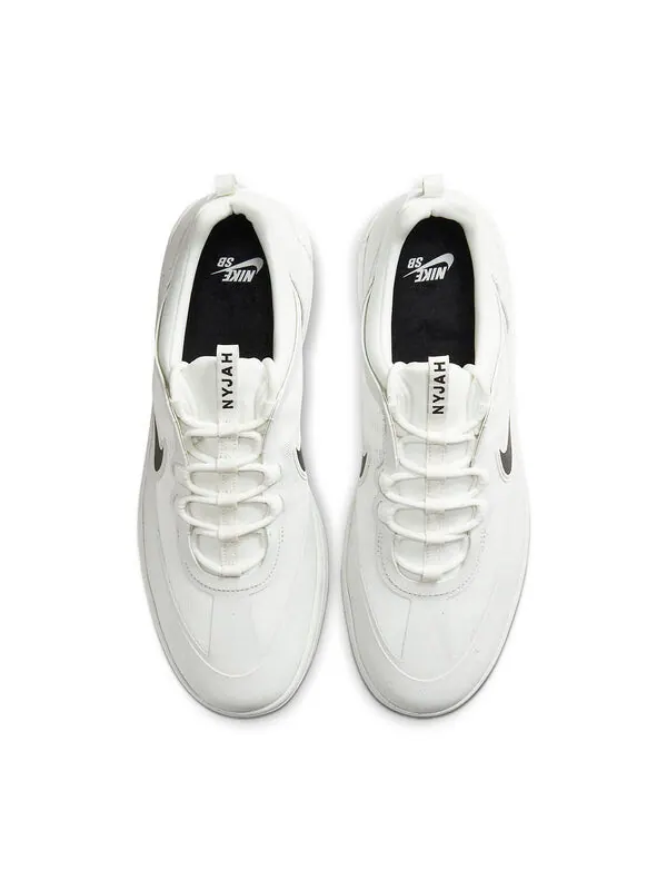 Кроссовки nyjah free 2.0 sb Nike — изображение 4 из 4, белый