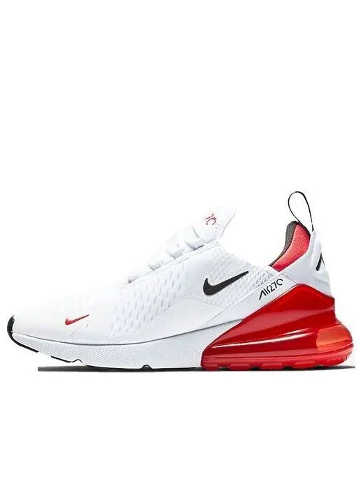 Кроссовки air max 270 Nike — изображение 1 из 4, белый/черный-красный
