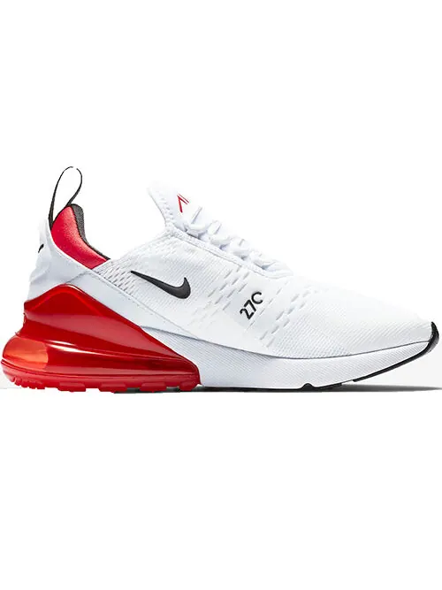 Кроссовки air max 270 Nike — изображение 2 из 4, белый/черный-красный