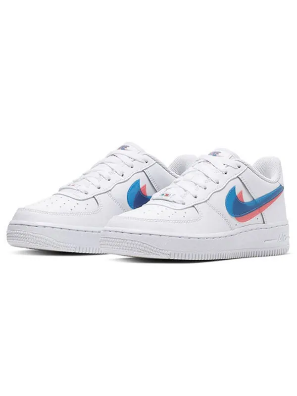 Кроссовки air force 1 lv8 ksa Nike — изображение 2 из 4, белый