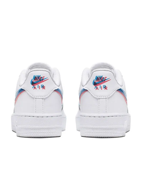 Кроссовки air force 1 lv8 ksa Nike — изображение 3 из 4, белый