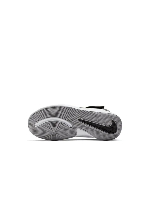 Кроссовки команда hustle d 9 flyease Nike — изображение 4 из 4, черный/серебристый