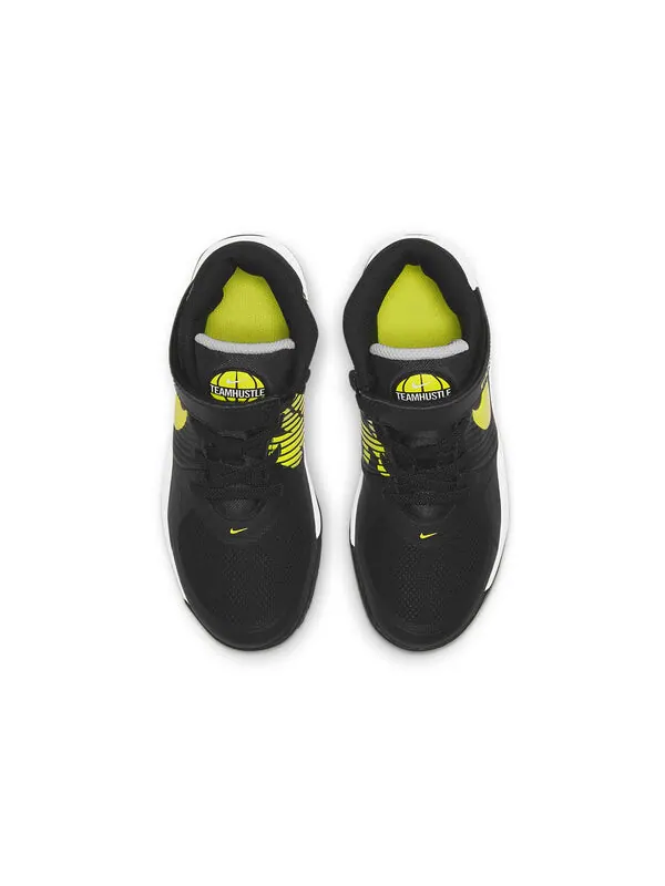 Кроссовки команда hustle d9 flyease Nike — изображение 4 из 4, черный