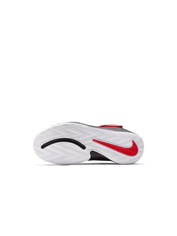 Кроссовки команда hustle d 9 flyease Nike — изображение 4 из 4, красный/черный