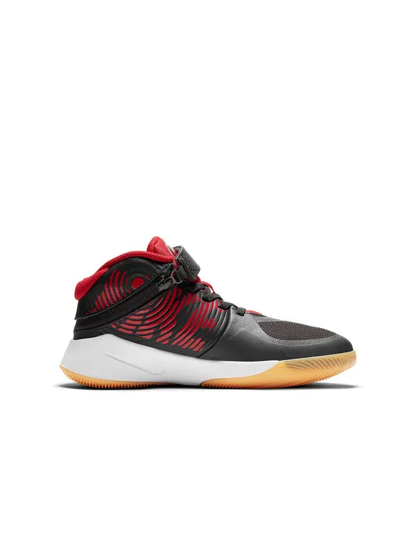 Кроссовки команда hustle d 9 flyease Nike — изображение 2 из 4