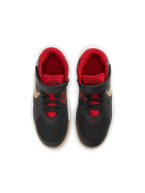 Кроссовки команда hustle d 9 flyease Nike — изображение 4 из 4