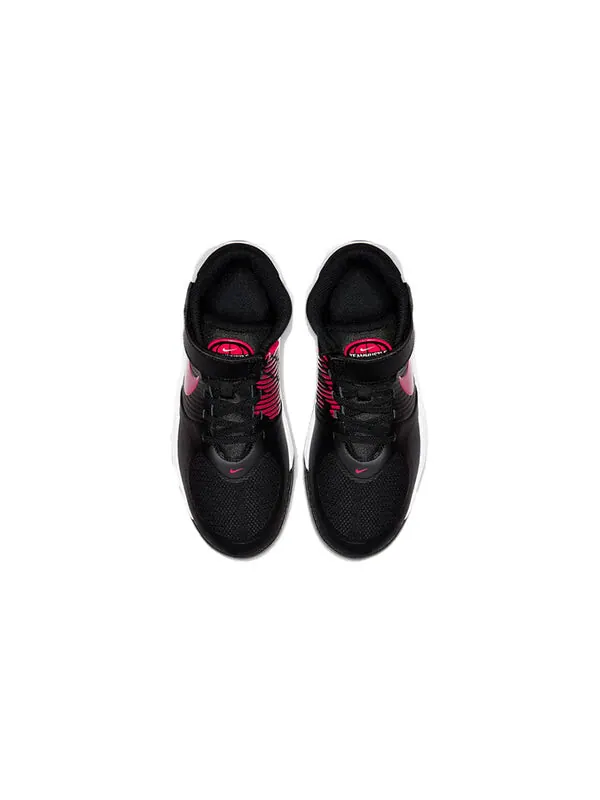 Кроссовки команда hustle 9 flyease Nike — изображение 3 из 4, черный