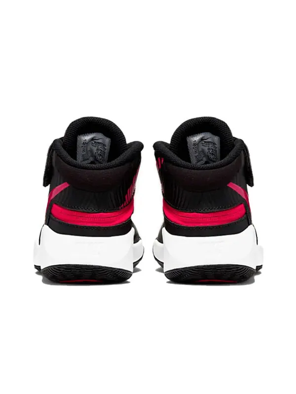 Кроссовки команда hustle 9 flyease Nike — изображение 4 из 4, черный