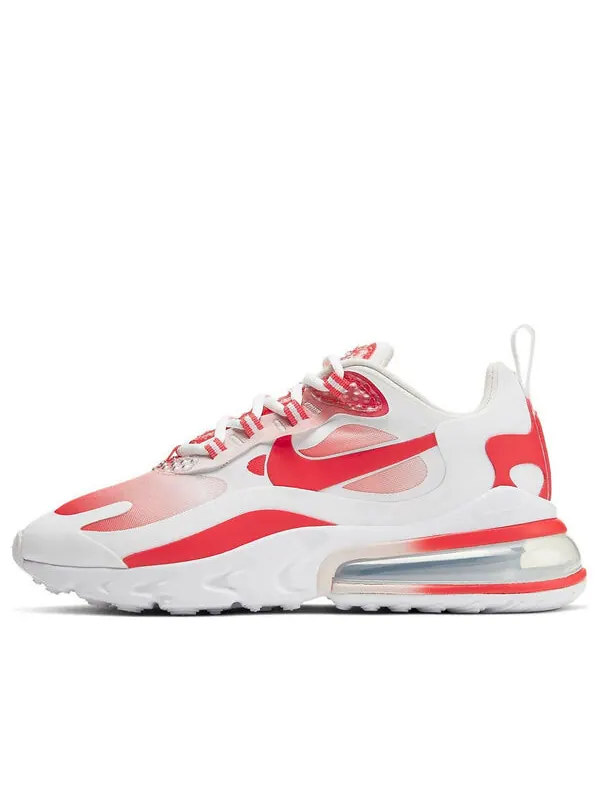 Кроссовки air max 270 react se Nike — изображение 1 из 4, красный/белый
