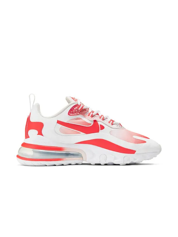 Кроссовки air max 270 react se Nike — изображение 2 из 4, красный/белый