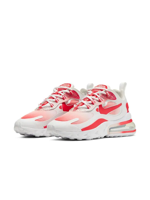 Кроссовки air max 270 react se Nike — изображение 3 из 4, красный/белый