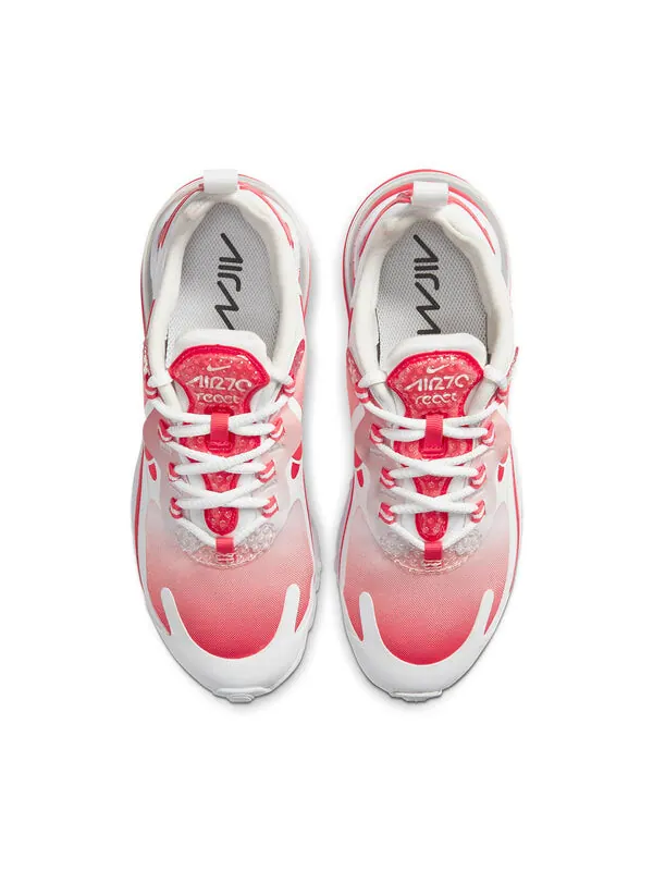 Кроссовки air max 270 react se Nike — изображение 4 из 4, красный/белый