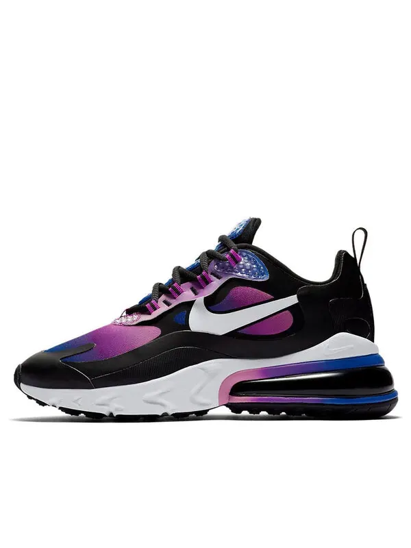 Кроссовки air max 270 react se Nike — изображение 1 из 4, фиолетовый