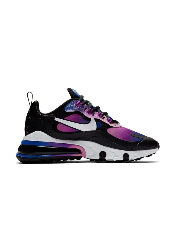 Кроссовки air max 270 react se Nike — изображение 2 из 4, фиолетовый