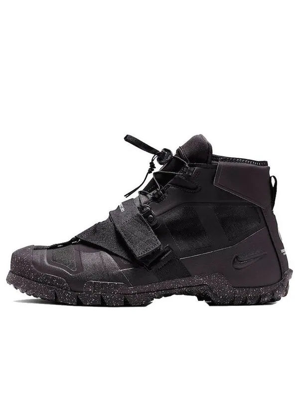 Кроссовки undercover x sfb гора Nike — изображение 1 из 4, черный
