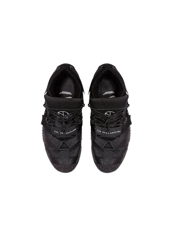 Кроссовки undercover x sfb гора Nike — изображение 3 из 4, черный