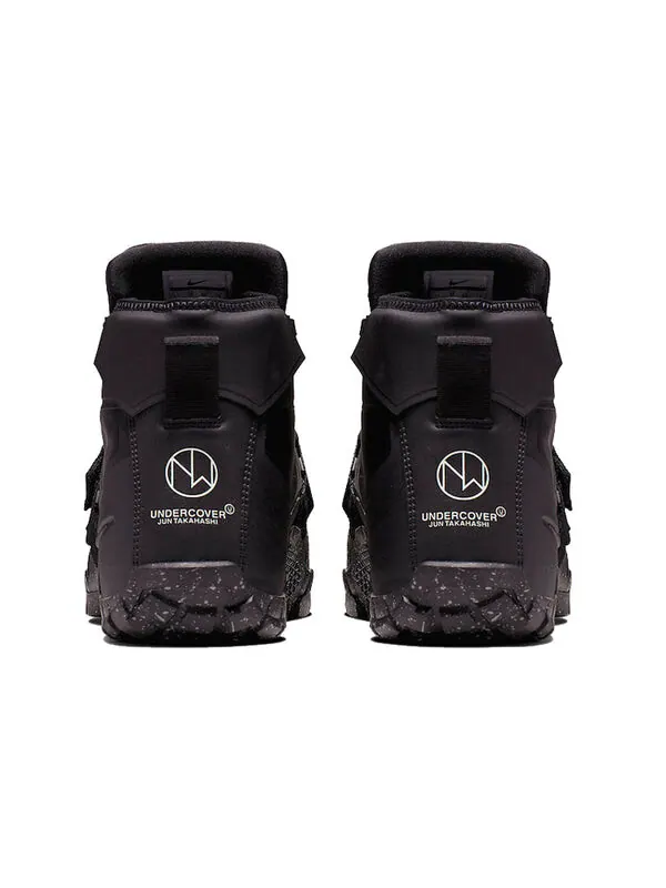 Кроссовки undercover x sfb гора Nike — изображение 4 из 4, черный