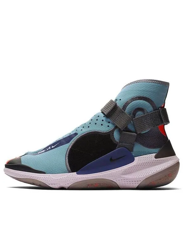 Кроссовки joyride конверт ispa Nike — изображение 1 из 4, синий/оранжевый