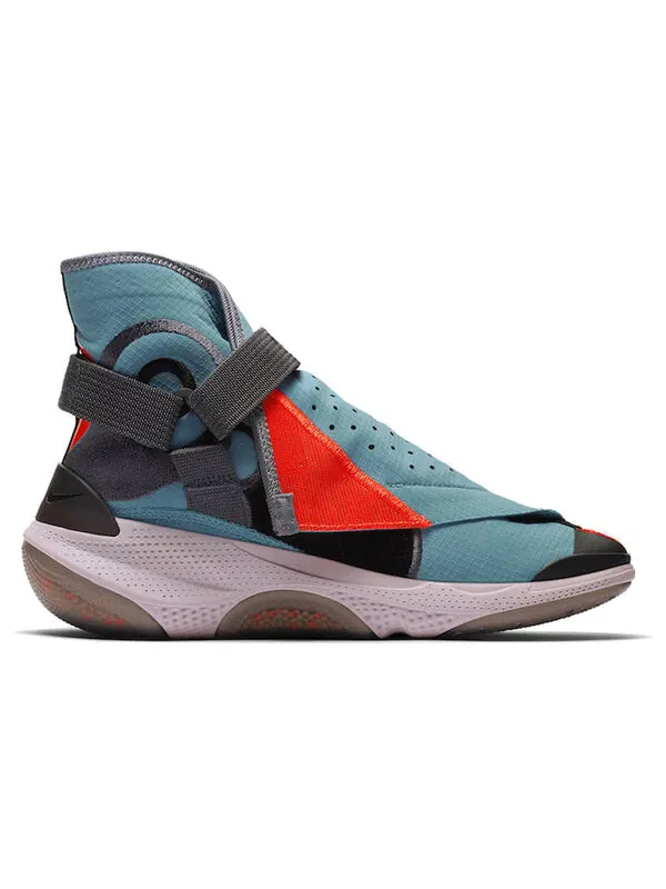 Кроссовки joyride конверт ispa Nike — изображение 2 из 4, синий/оранжевый
