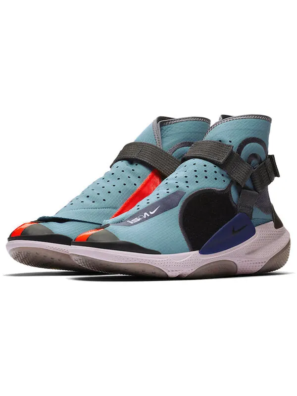 Кроссовки joyride конверт ispa Nike — изображение 3 из 4, синий/оранжевый