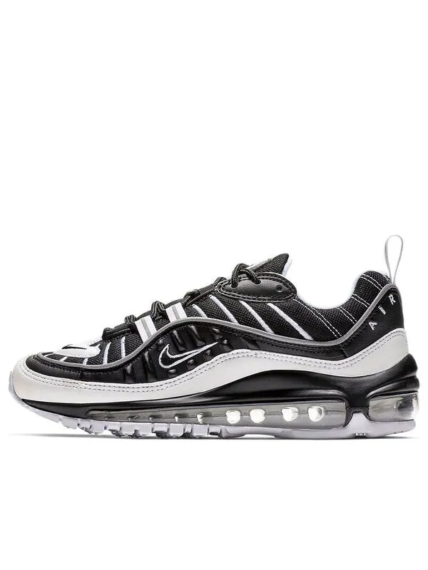 Кроссовки air max 98 Nike — изображение 1 из 4, черный