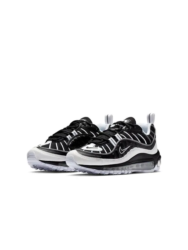 Кроссовки air max 98 Nike — изображение 3 из 4, черный