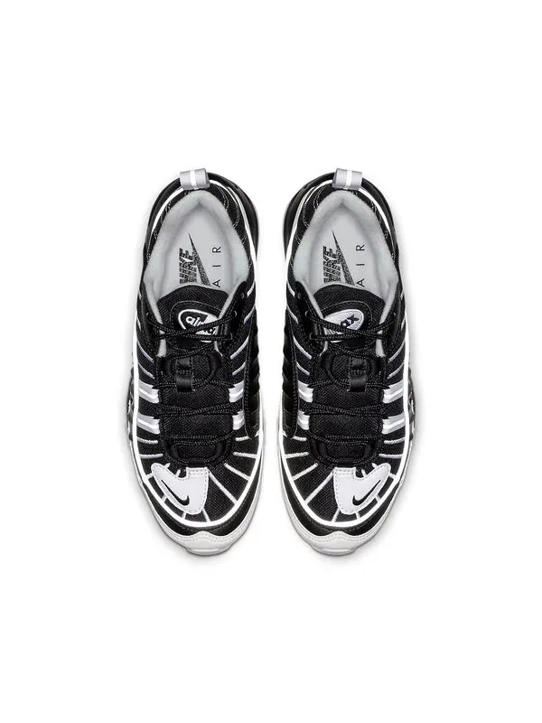 Кроссовки air max 98 Nike — изображение 4 из 4, черный