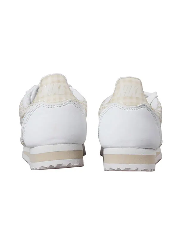 Кроссовки классические cortez qs Nike — изображение 4 из 4, белый